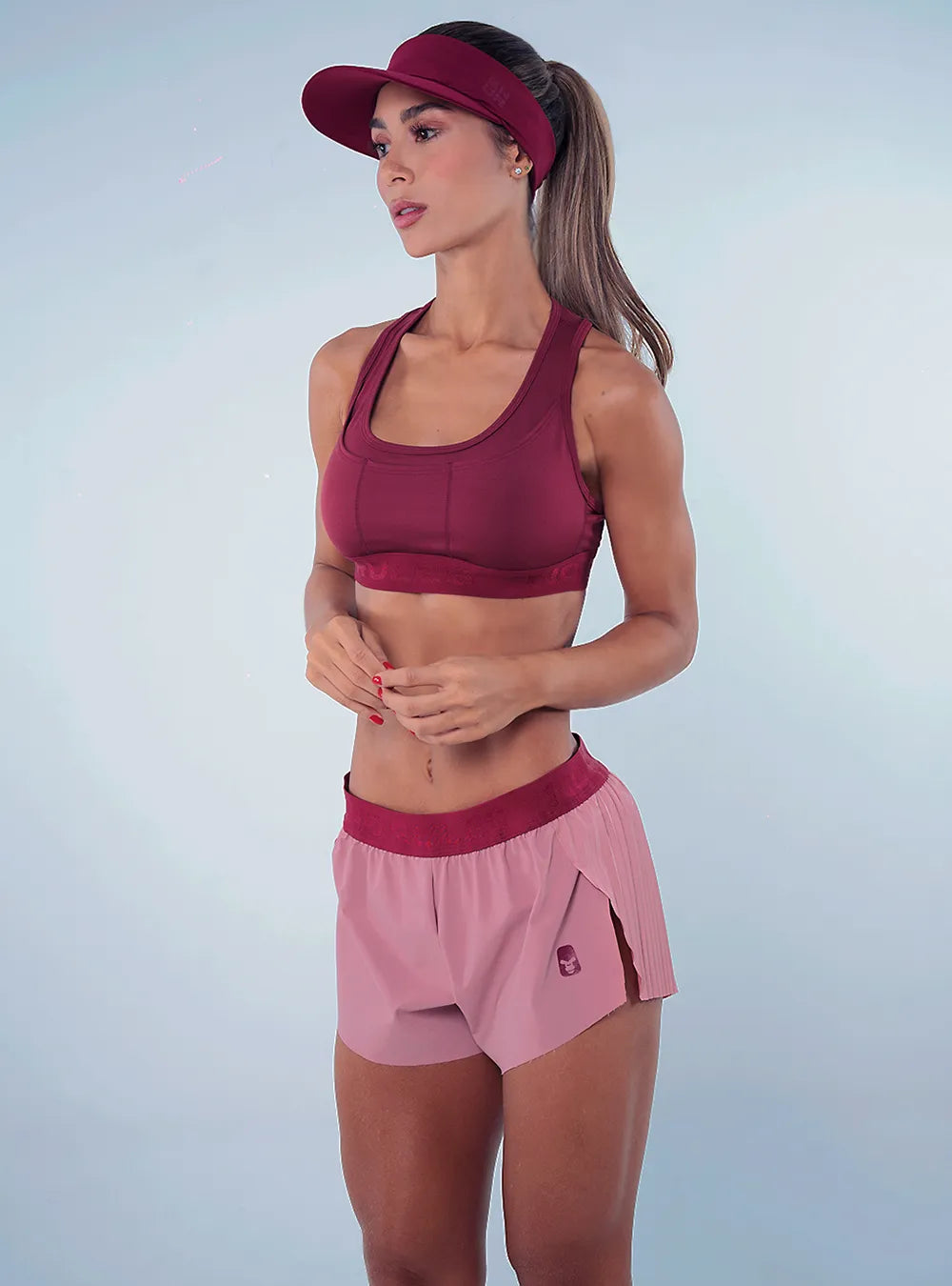 Short Running Performance Palo de Rosa
