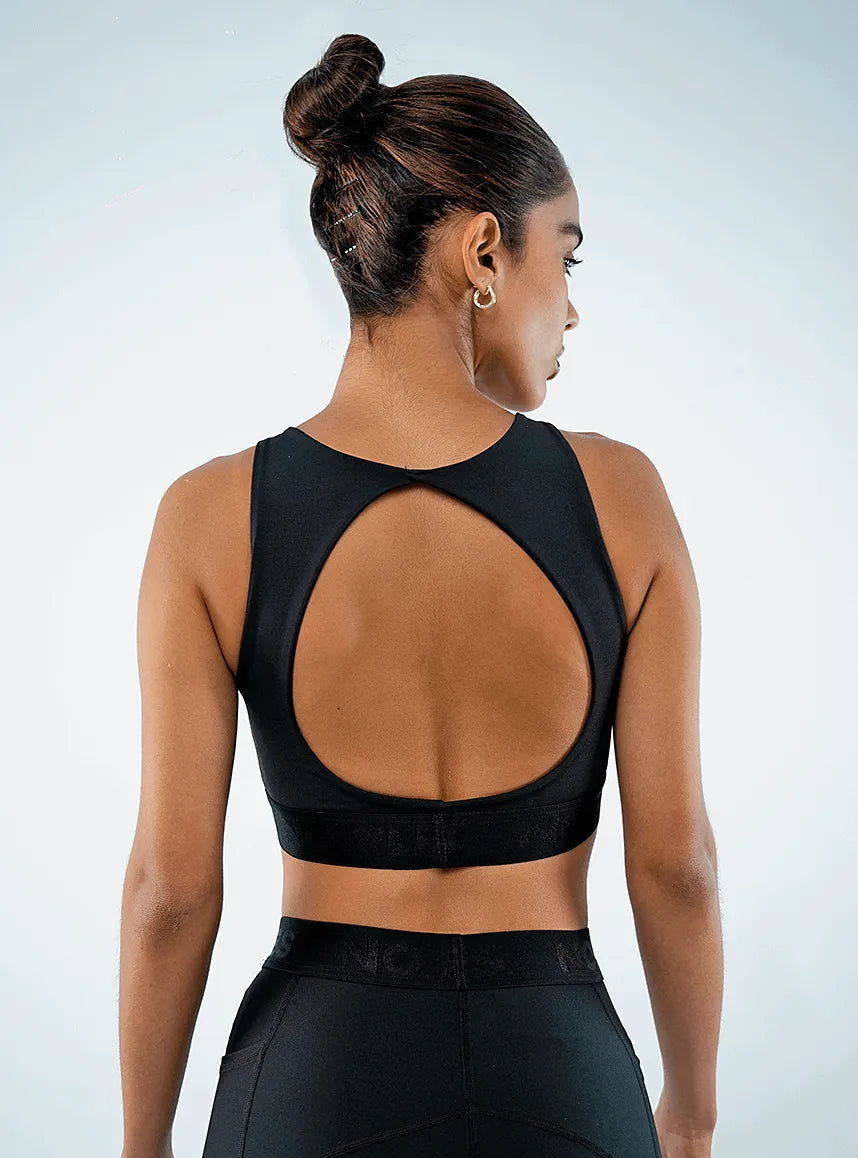 Top Perfect Adapt Negro
