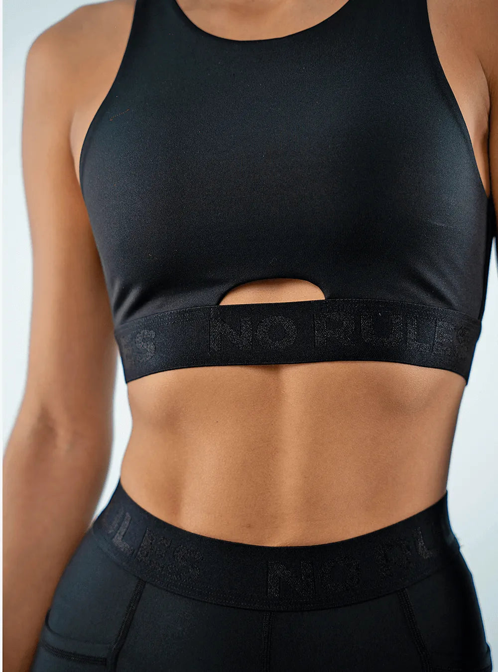 Top Perfect Adapt Negro