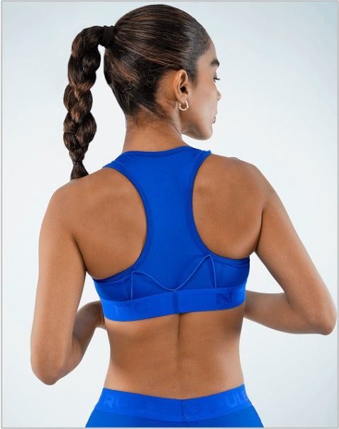 Top Running Pro Azul Rey