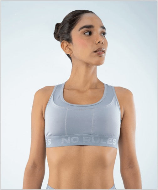 Top Running Pro Gris Claro