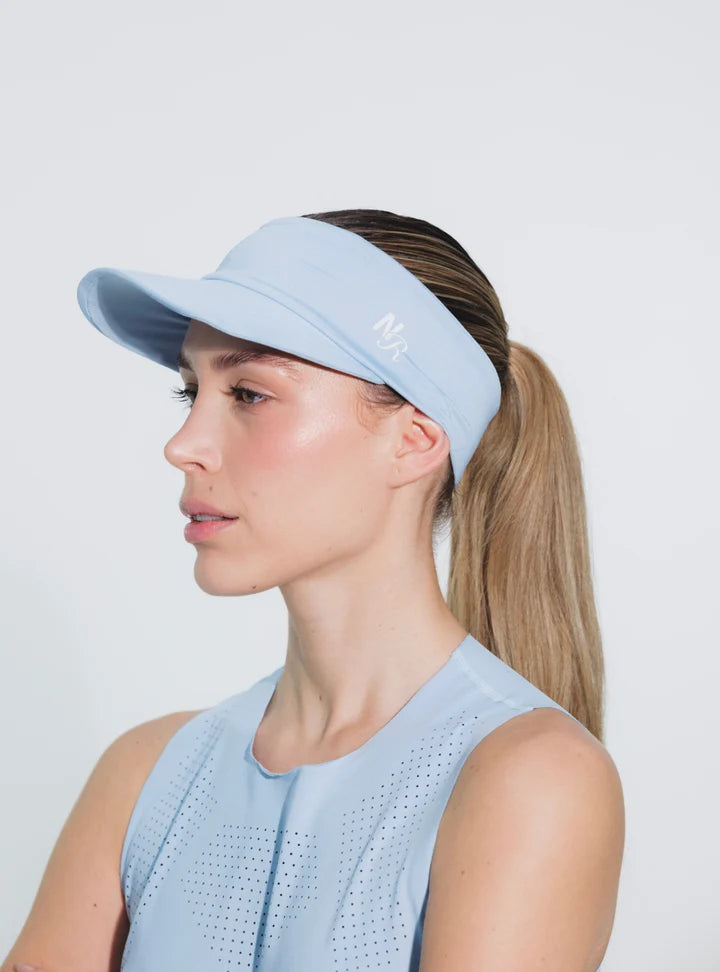 Visera NR Azul Claro