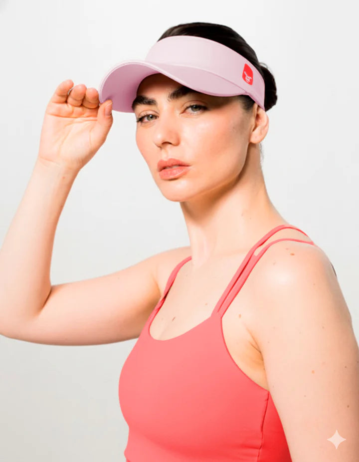Visera Pro Fit Coral
